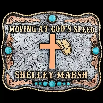 Shelley Belt Buckle